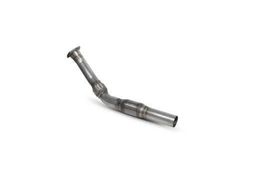 Scorpion Downpipe with High Flow Sports Catalyst - TT Mk2 2.0 TFSi - 2006 - 2014 - SAUX032