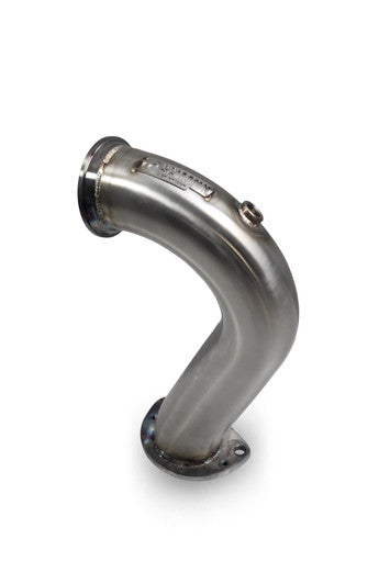 Scorpion GPF-Back with Valve, No Rear Silencer - A-Class A35 AMG - 2018 - 2020 - SMBS006