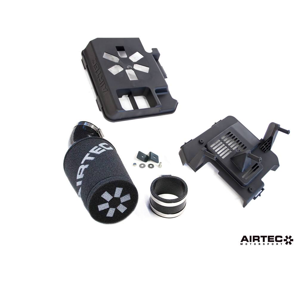 AIRTEC Motorsport Induction Kit for S-Max 2.5 Turbo