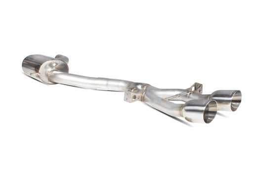 Scorpion Downpipe with High Flow Sports Cat and GPF Delete - GR Yaris / GR Yaris Circuit Pack - 2020 - STYX009