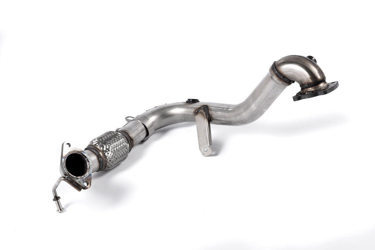 Milltek Ford Fiesta Mk6 Zetec-S 1.6 16v 2004-2008 Cat-back Exhaust - SSXFD013