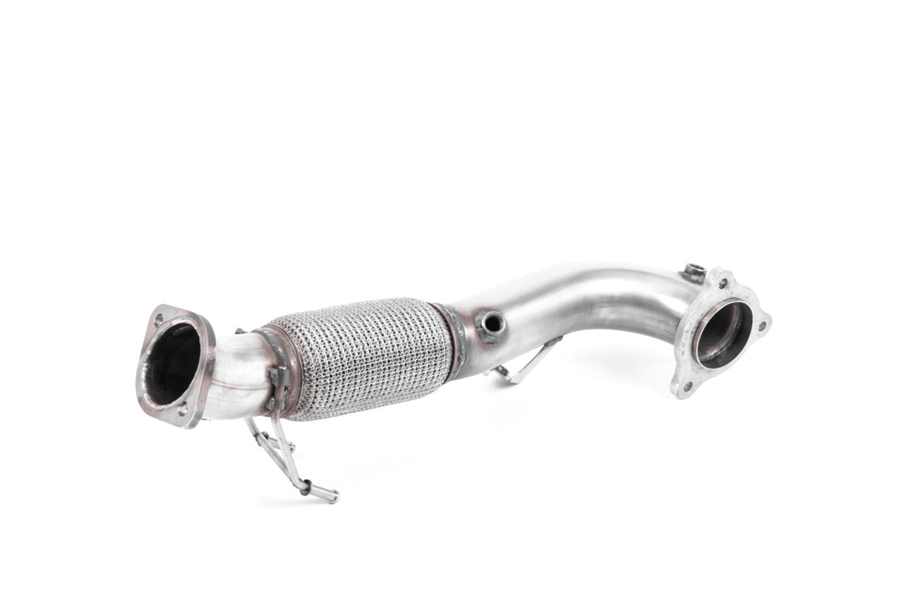 Milltek Ford Fiesta Mk8 ST 1.5 EcoBoost 200PS (Pre Sept 2020 Models Only) 2018-2020 Downpipe Exhaust - SSXFD334