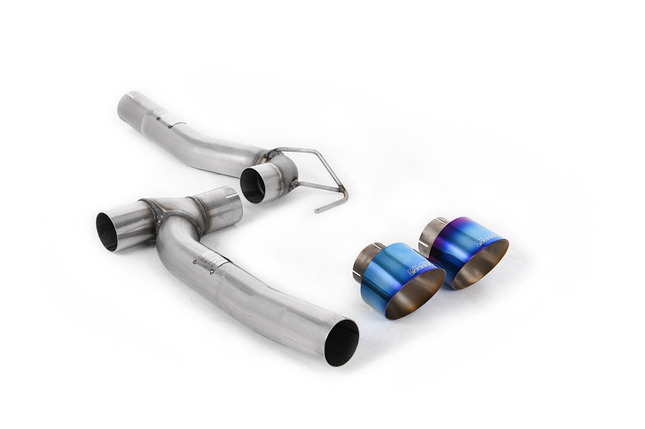 Milltek Ford Fiesta Mk8 ST 1.5 EcoBoost 200PS (Pre Sept 2020 Models Only) 2018-2020 Downpipe Exhaust - SSXFD334