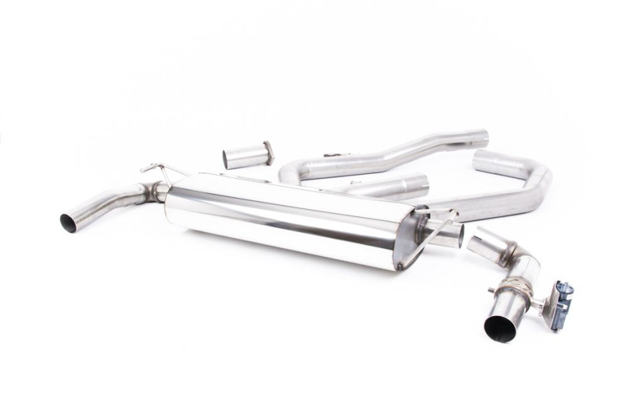 Milltek Hyundai i20 N 1.6 T-GDi 204PS (OPF/GPF Equipped Cars Only) 2021-2023 GPF/OPF Bypass Exhaust - SSXHY163