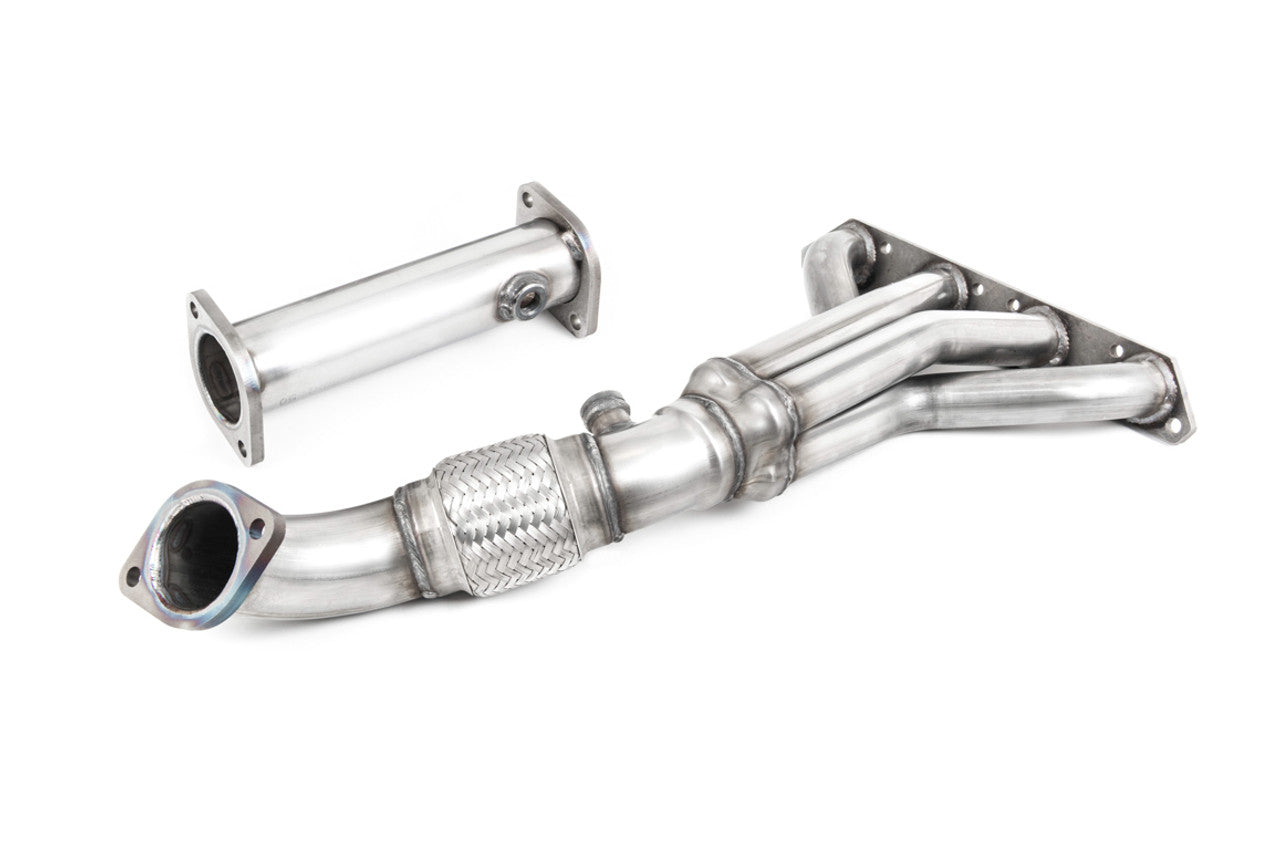 Milltek New Mini Mk1 (R53) Cooper S 2002-2006 Manifold (including Cat Bypass) Exhaust