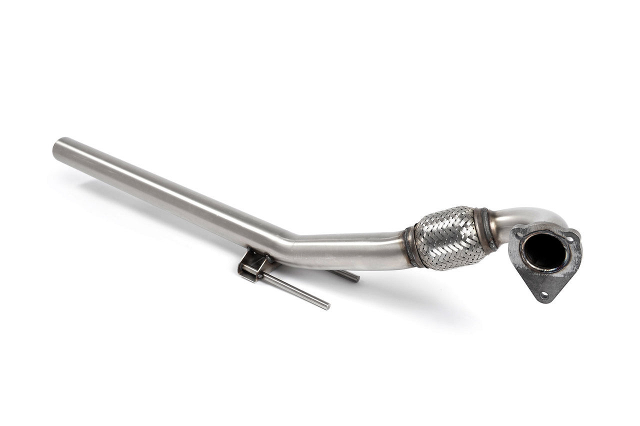 Milltek Audi A3 1.9 TDI 90 / 100 / 110 / 130 BHP 1996-2004 Large-bore Downpipe Exhaust - SSXVW051