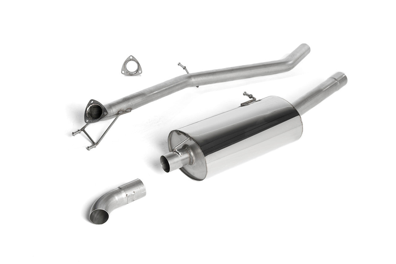 Milltek Volkswagen Golf MK7 GTi (including GTi Performance Pack Clubsport & Clubsport S models) 2013-2016 Cat-back Exhaust - Polished Tips - SSXVW230