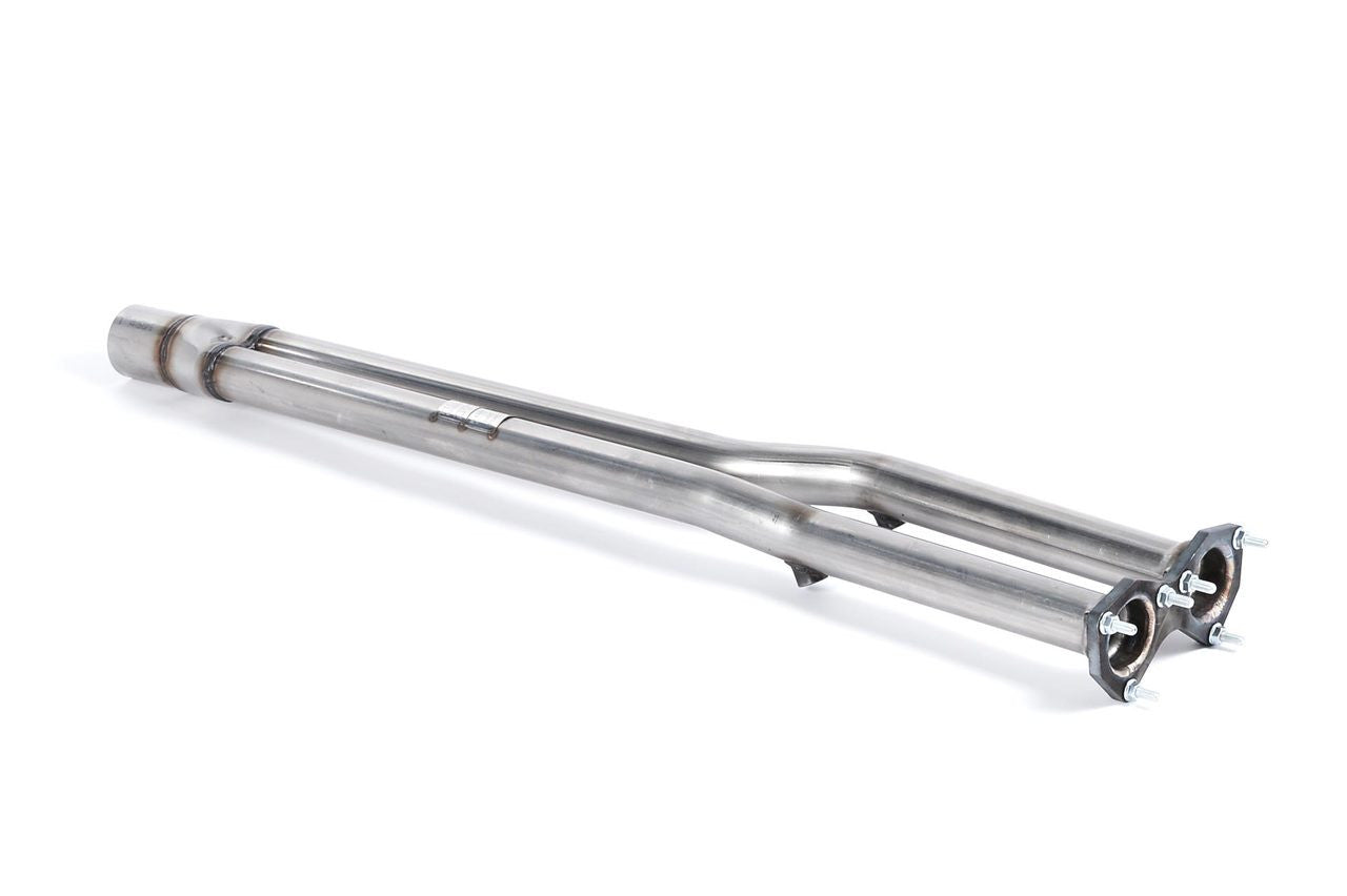 Milltek Volkswagen Golf Mk6 R 2.0 TFSI 270PS 2009-2013 Cat-back Exhaust - Non-Resonated - SSXVW217