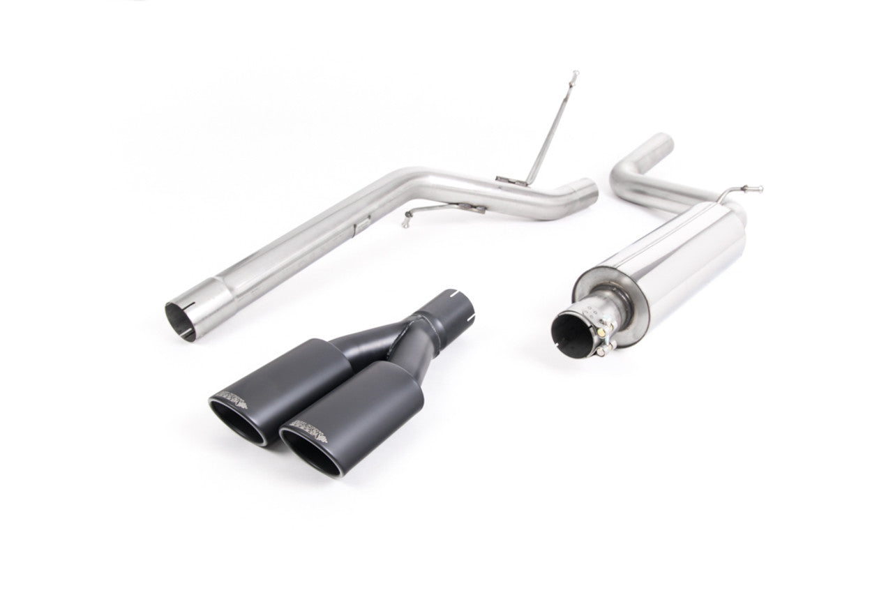 Milltek Volkswagen Golf Mk5 GTi 2.0T FSI 2004-2009 Cast Downpipe with Race Cat Exhaust - SSXVW390