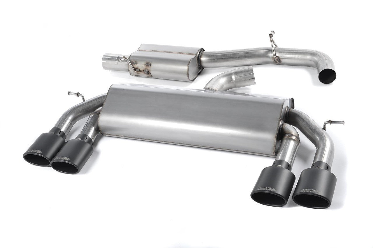 Milltek Volkswagen Golf Mk5 GTi 2.0T FSI 2004-2009 Cast Downpipe with Race Cat Exhaust - SSXVW390