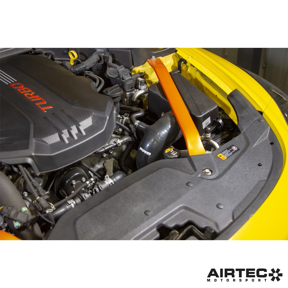 AIRTEC Motorsport Kia Stinger GT Turbo Intake Hoses