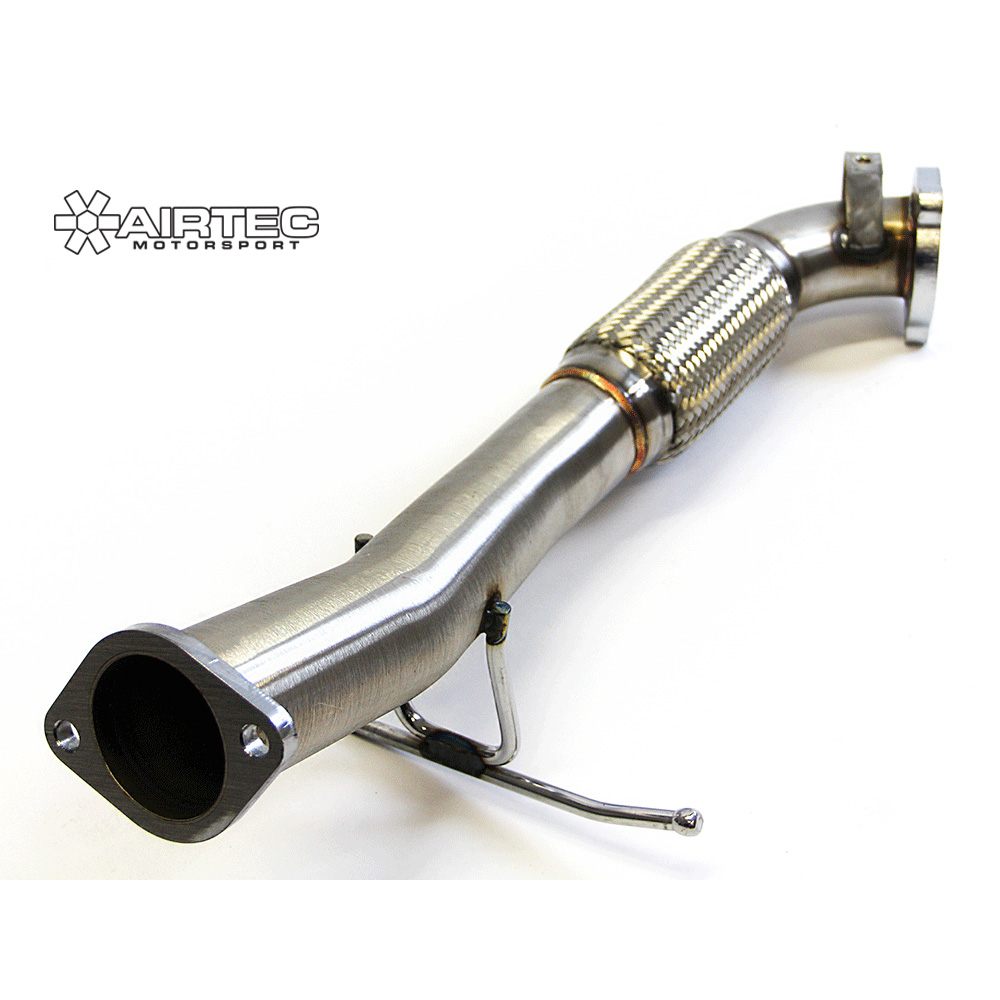 AIRTEC Motorsport 3-inch Downpipe Focus ST & RS Mk2