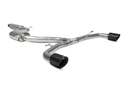 Scorpion Resonated GPF-Back System - Golf GTI MK8 - 2020 - 2021 - SVW064