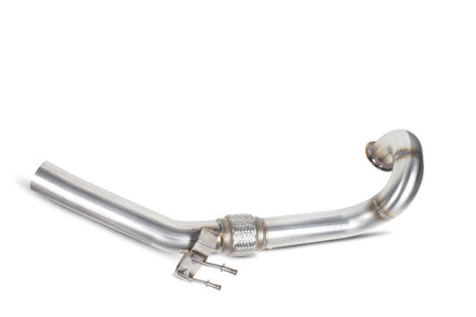 Scorpion De-Cat turbo Downpipe - Golf 7 Gti - SVWC043