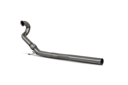 Scorpion De-Cat Downpipe - Leon Cupra ST 300 Carbon Edition - SVWC054