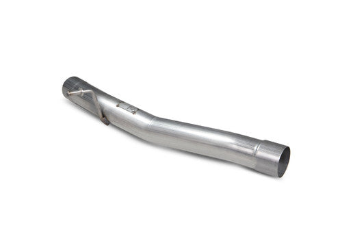 Scorpion Original centre Silencer Delete Pipe - S3 8Y - SVWP054