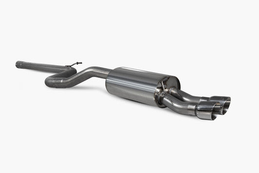 Scorpion Non-Resonated GPF-Back System - Polo GTi AW - (GPF MODEL) - 2019 - 2020 - SVWS061C