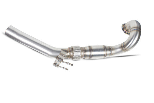 Scorpion Downpipe with High Flow Sports Catalyst - Golf 7 Gti - SVWX043