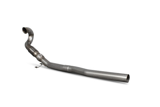 Scorpion Downpipe with a High Flow Sports Catalyst - Leon Cupra ST 300 Carbon Edition - SVWX054