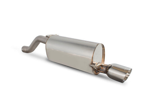 Scorpion Rear Silencer - Astra MK5 VXR - 2005 - 2011 - SVXB041