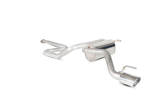 Scorpion Non-Resonated Cat-Back System - Astra GTC 1.4 Turbo - 2009 - 2015 - SVXS034D