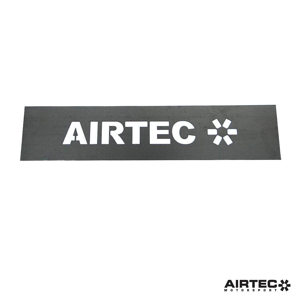 AIRTEC Intercooler Stencil