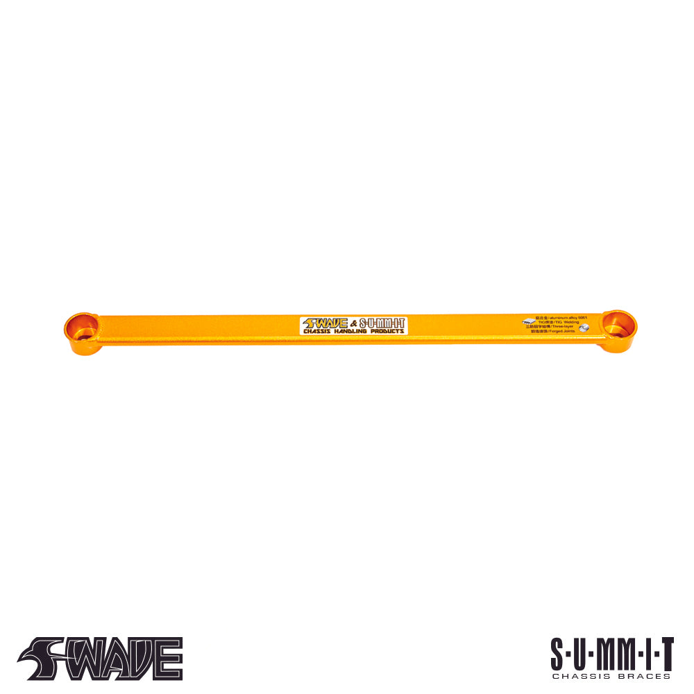 SWAVE & SUMMIT Front Lower Tie Bar (2 Point) for Toyota Yaris GR