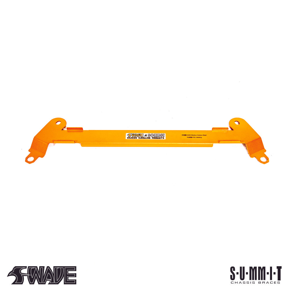 SWAVE & SUMMIT Front Rear Beam Axle Supports Panel for Toyota Yaris GR