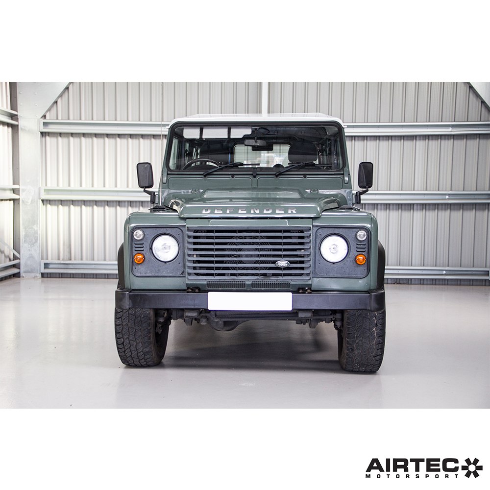 AIRTEC Motorsport Intercooler for Land Rover Defender TD5 2.4, 2.2 TDCI