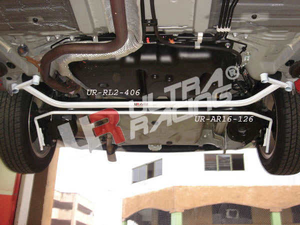 Ultra Racing Toyota Yaris  2005 - 2010 - Rear ARB