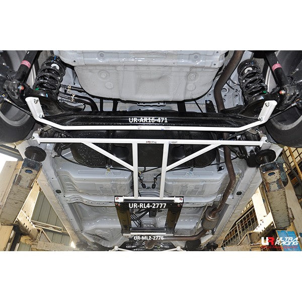 Ultra Racing Honda Jazz  2013 - Rear ARB