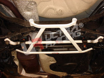 Ultra Racing Ford Focus Mk2 2.0 TDCI 2004 - 2011 - Rear ARB