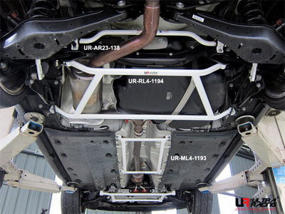 Ultra Racing Skoda Octavia Mk2 2.0T VRS 2005 - 2013 - Rear ARB