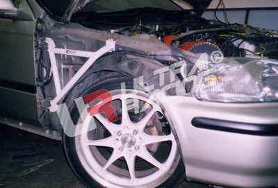 Ultra Racing Honda Civic EK 4 door 1996 - 2000 - Fender Bars