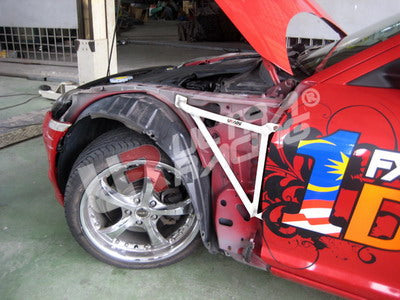 Ultra Racing Mazda RX8  - Fender Bars