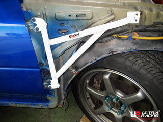 Ultra Racing Subaru Impreza GC Version 4 1992 - 2000 - Fender Bars