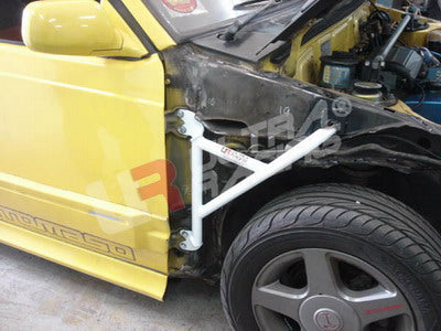 Ultra Racing Daihatsu Charade (G11)  1983 - 1987 - Fender Bars