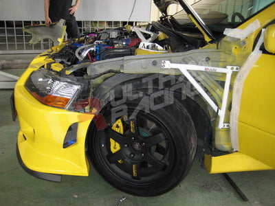 Ultra Racing Mitsubishi Lancer Evo 7/8/9 2001 - 2007 - Fender Bars