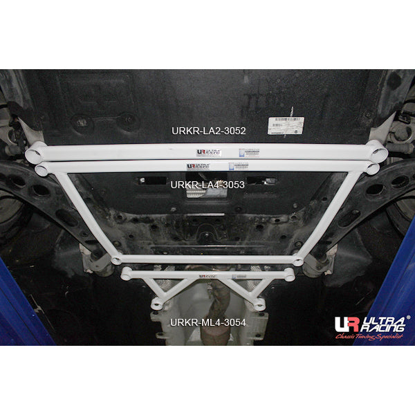 Ultra Racing Mini Mk3 (F56) Cooper/Cooper S 2014 - Front Lower Brace