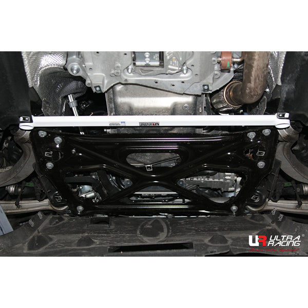 Ultra Racing Audi A8 (D4) 4.2 FSI Quattro 2010 - Front Lower Brace