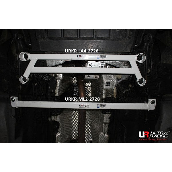 Ultra Racing Renault Captur  2013 - Front Lower Brace