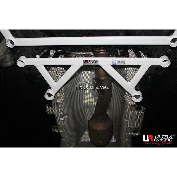 Ultra Racing Mini Mk3 (F56) Cooper/Cooper S 2014 - Mid Lower Brace