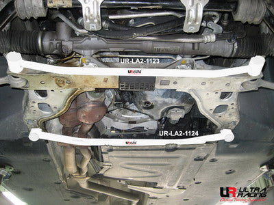 Ultra Racing BMW 1 Series (E82) 135i 2010 - 2013 - Front Lower Brace