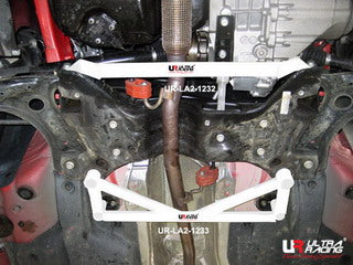 Ultra Racing Skoda Fabia Mk2 1.4 VRS 2007 - Front Lower Brace