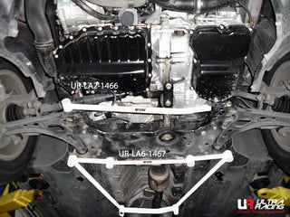 Ultra Racing Skoda Yeti (5L) 2.0 TDI 2009 - Front Lower Brace