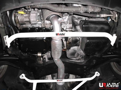 Ultra Racing Mini Clubman (R55) 1.6T 2007 - Front Lower Brace