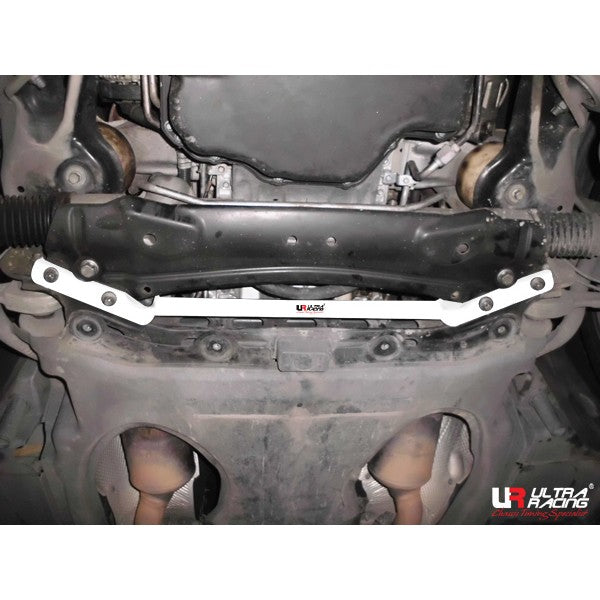 Ultra Racing Mercedes S Class (W221) S350 2005 - Front Lower Brace