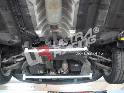 Ultra Racing Kia Rio (JB) 1.4 2005 - 2011 - Front Lower Brace