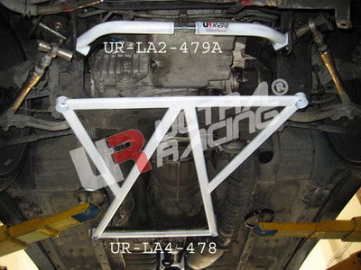 Ultra Racing Nissan Skyline R33 GTR (4WD) 1993 - 1998 - Front Lower Brace