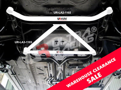 Ultra Racing Porsche Boxster (986) 2.5 1996 - Front Lower Brace